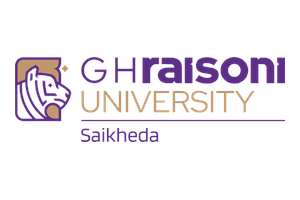 GH Raiosni University Saikheda - logo