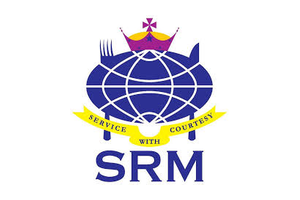 SRMIHM logo